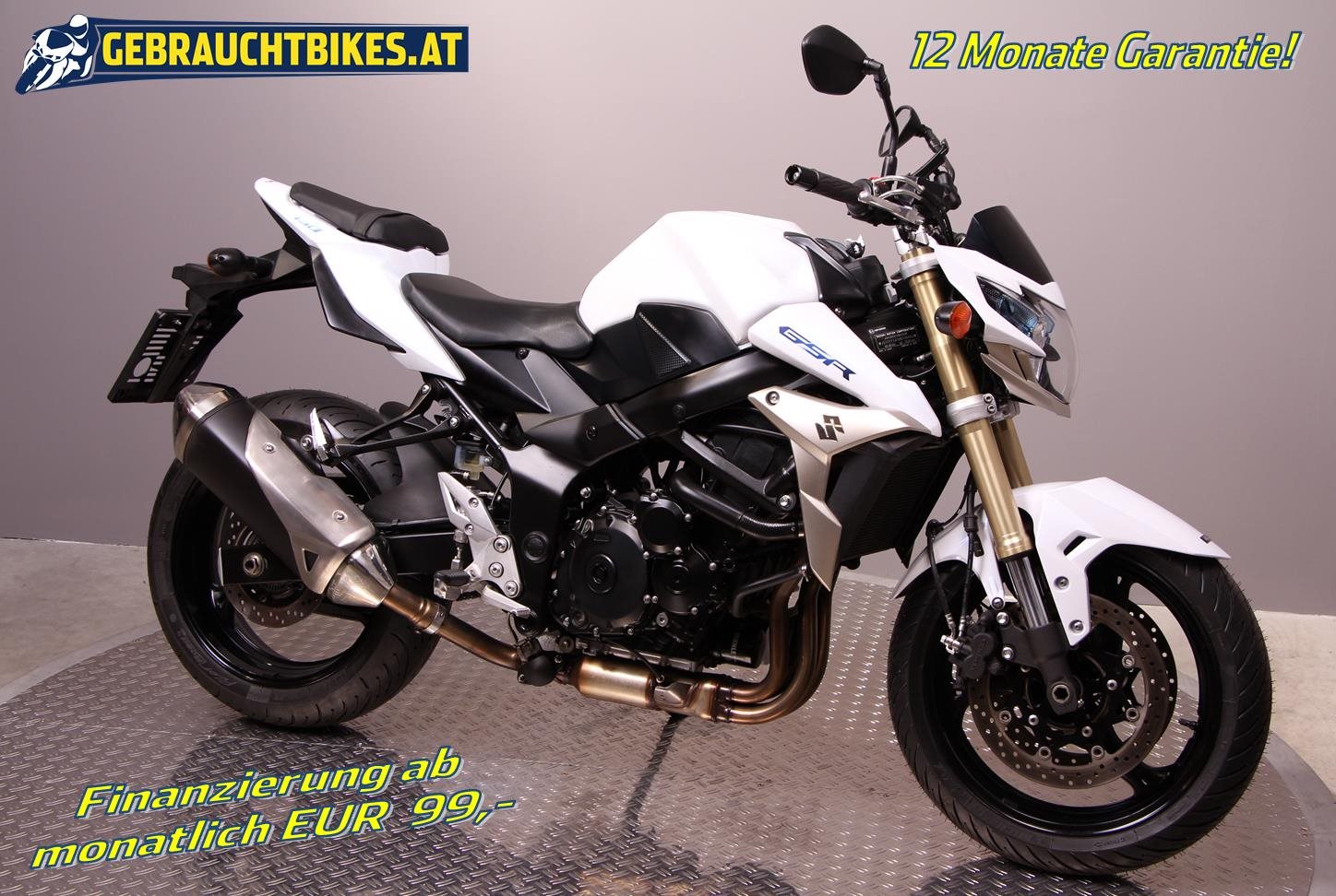 Suzuki GSR 750