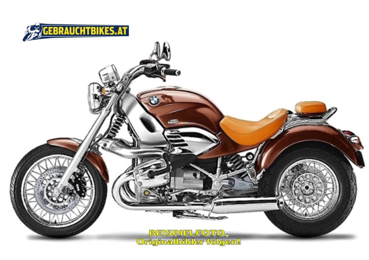 BMW R 1200 C Motorrad, gebraucht