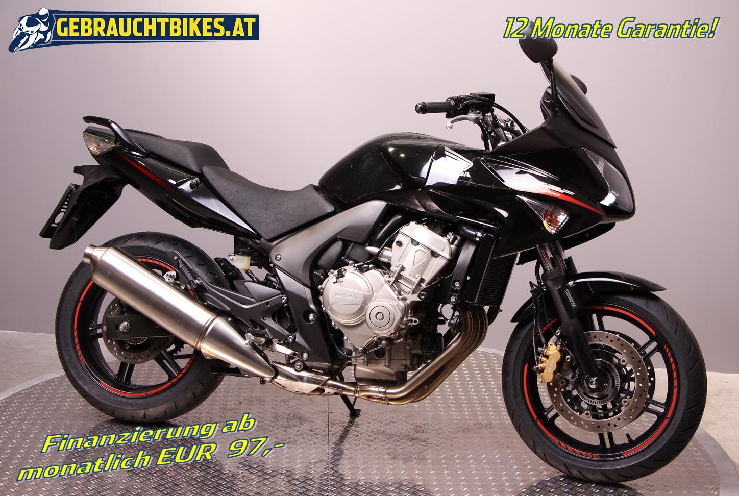 Honda CBF 600 S