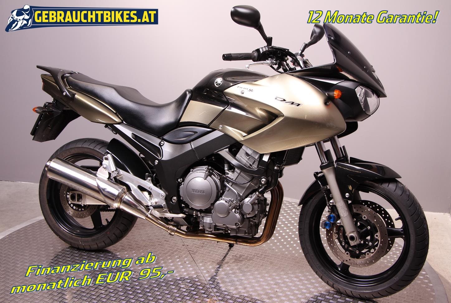 Yamaha TDM 900
