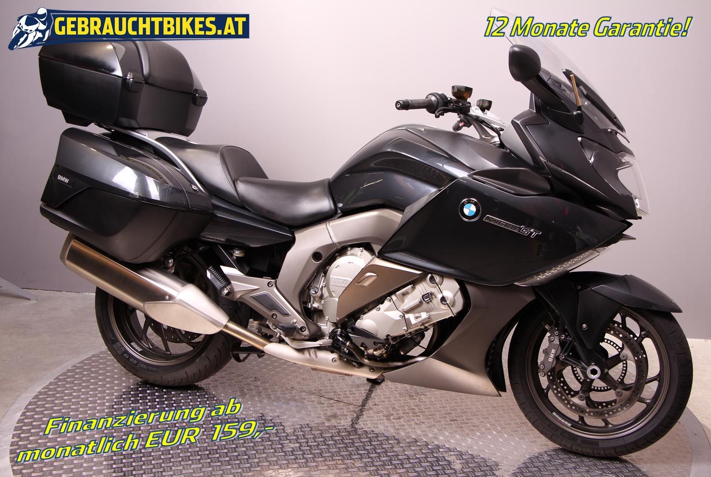 BMW K 1600 GT Motorrad, gebraucht