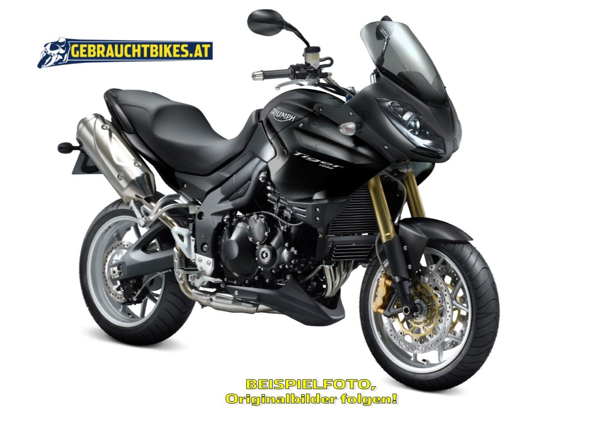Triumph Tiger 1050