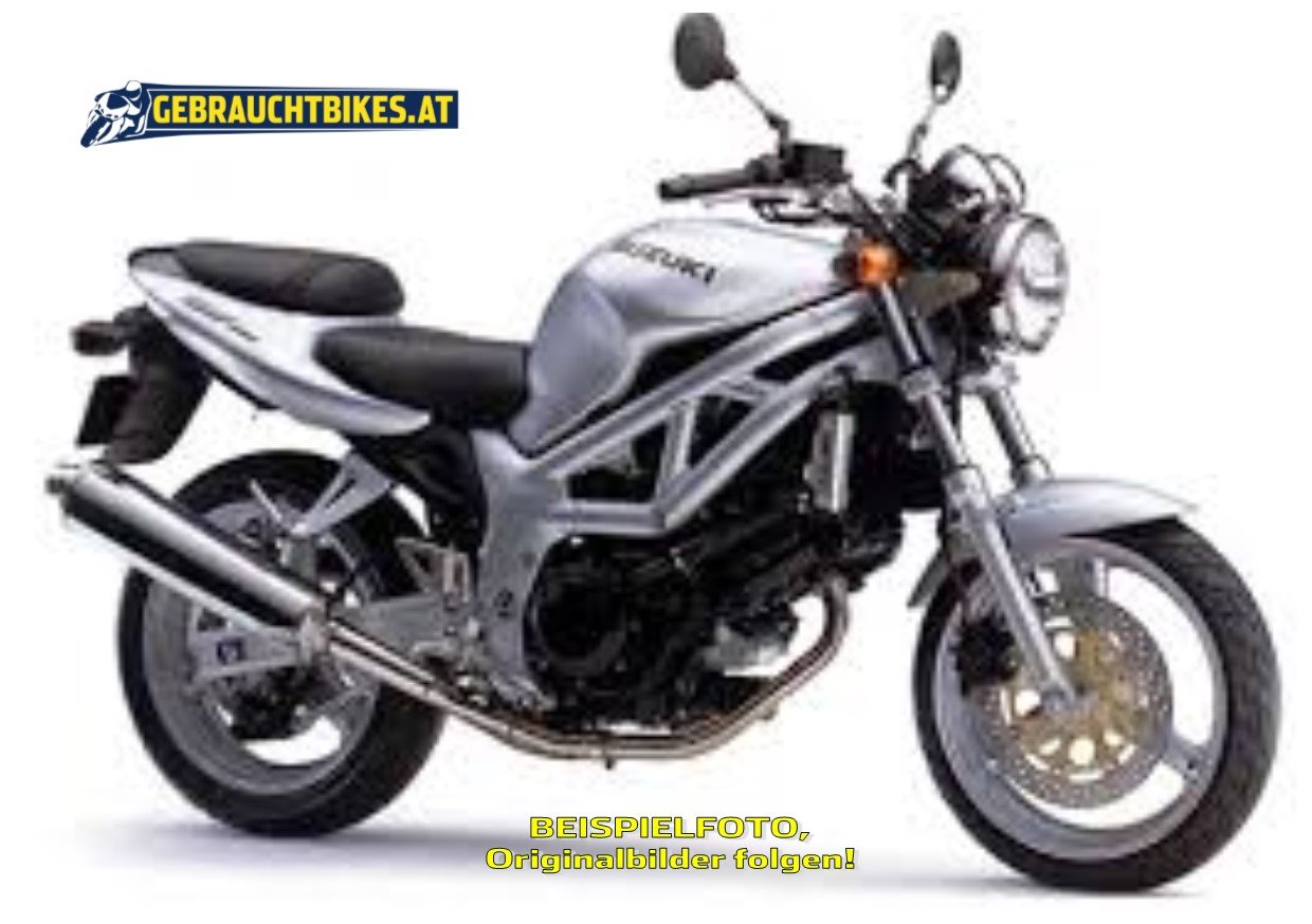 Suzuki SV 650