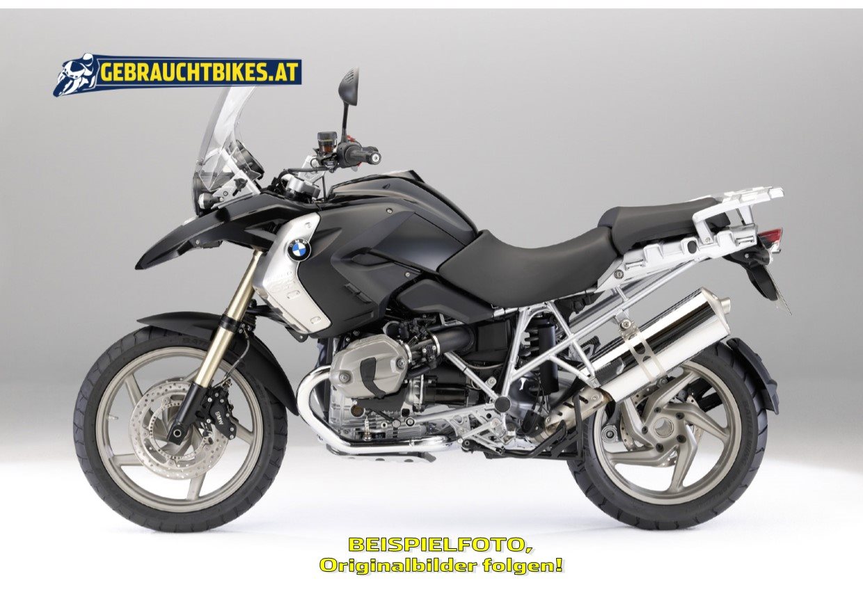 BMW R 1200 GS Motorrad, gebraucht
