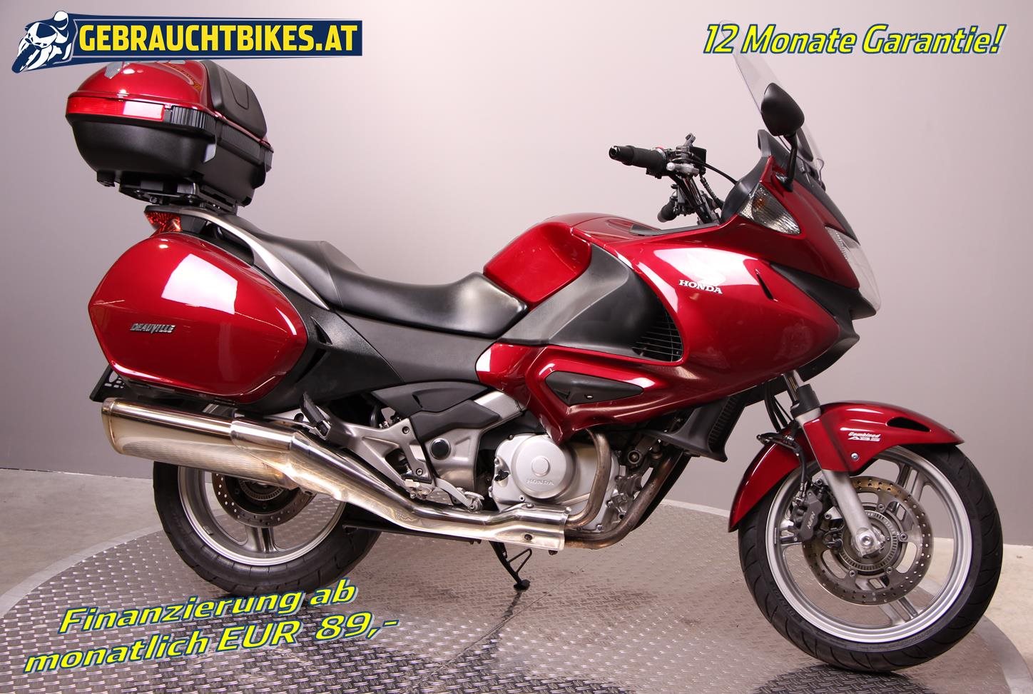Honda NT700V Deauville