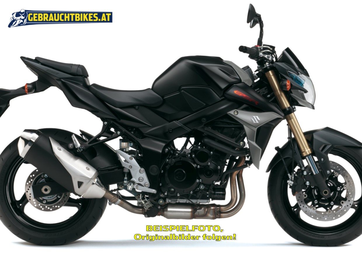 Suzuki GSR 750