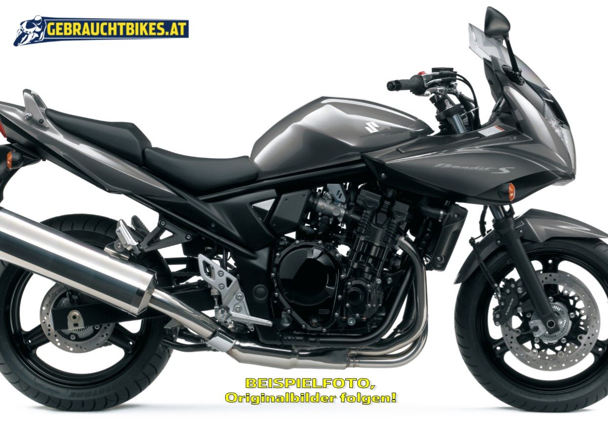 Suzuki Bandit 650S