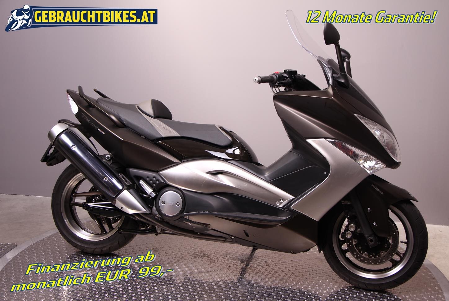 Yamaha T-MAX 500 Motorrad, gebraucht