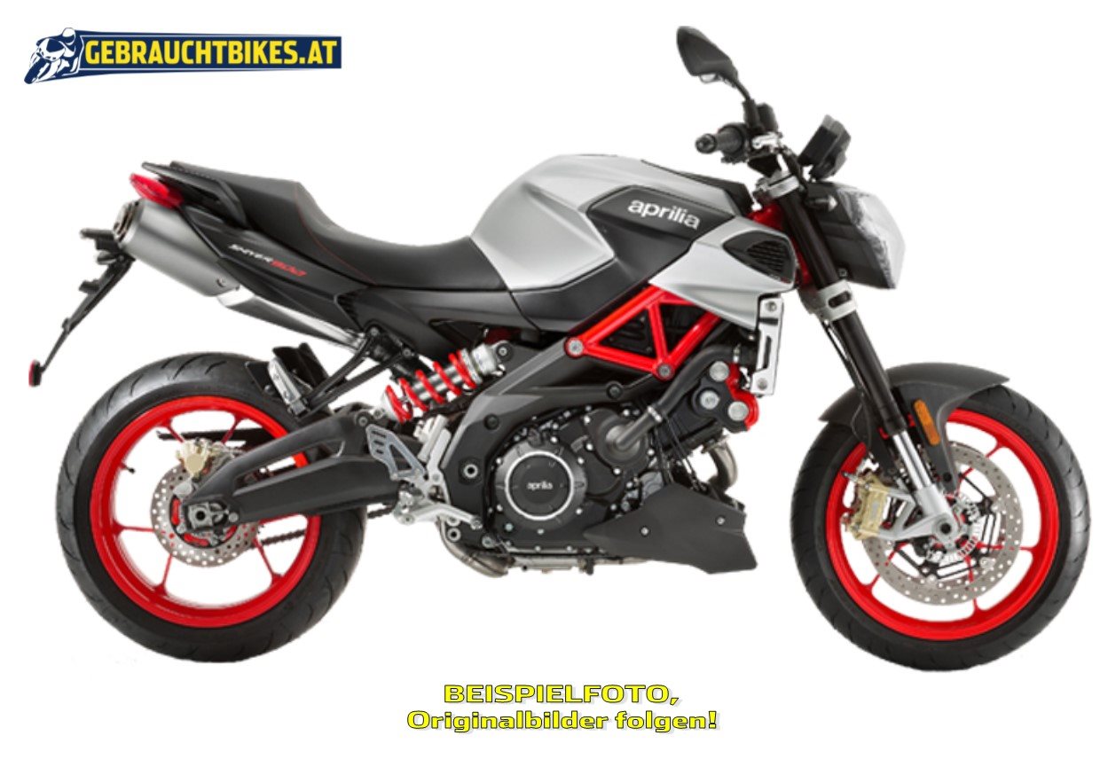 Aprilia Shiver 900