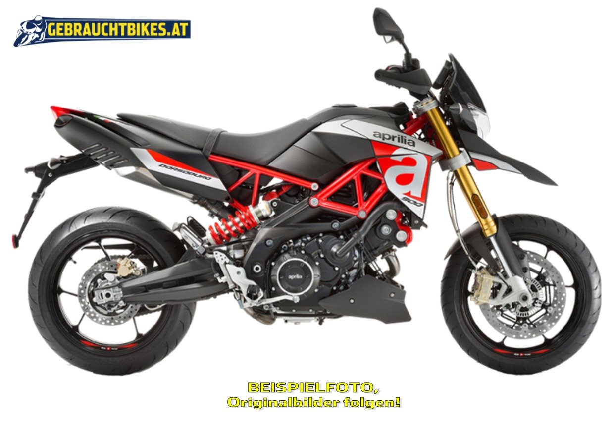 Aprilia Dorsoduro 900