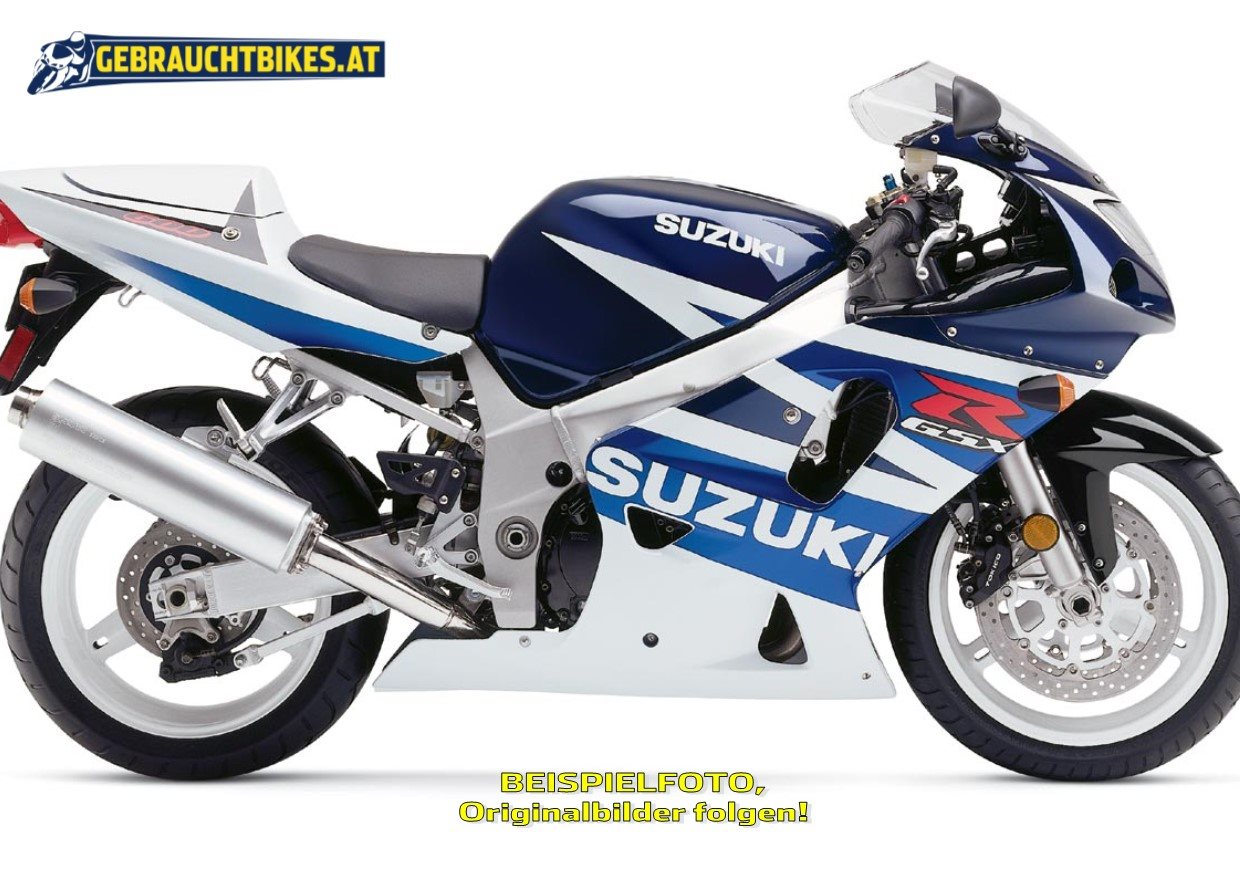 Suzuki GSX-R 600