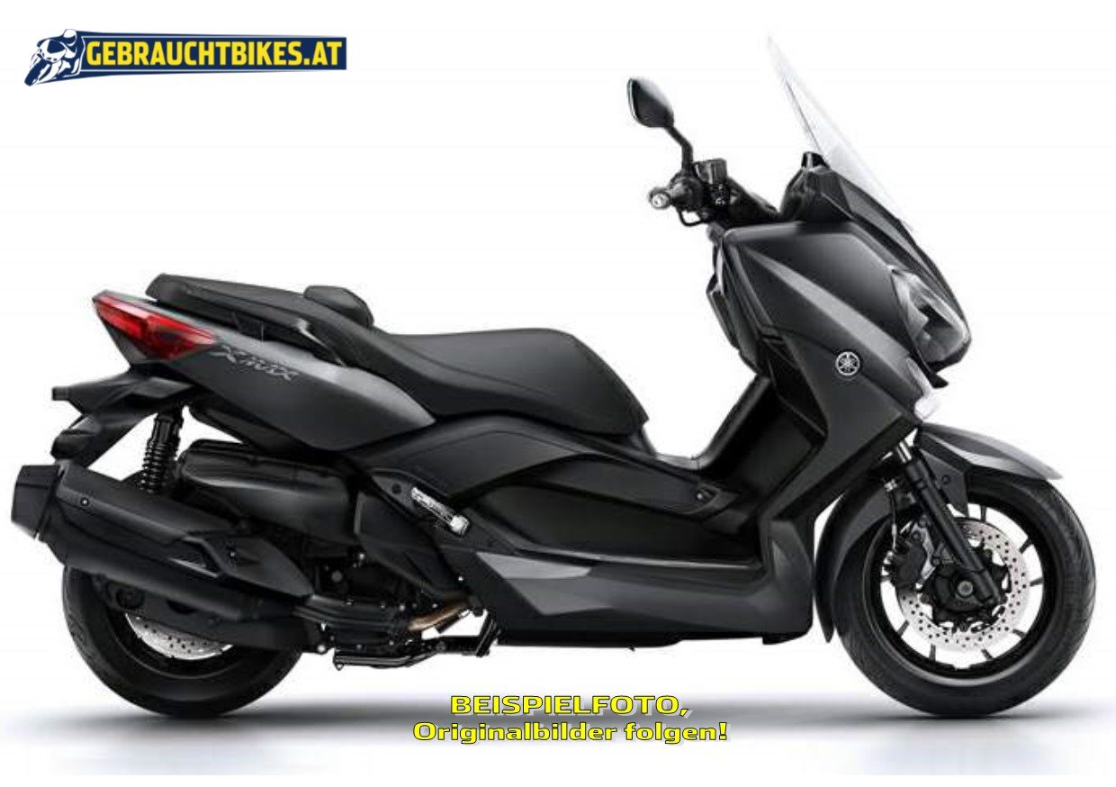 Yamaha X-MAX 400