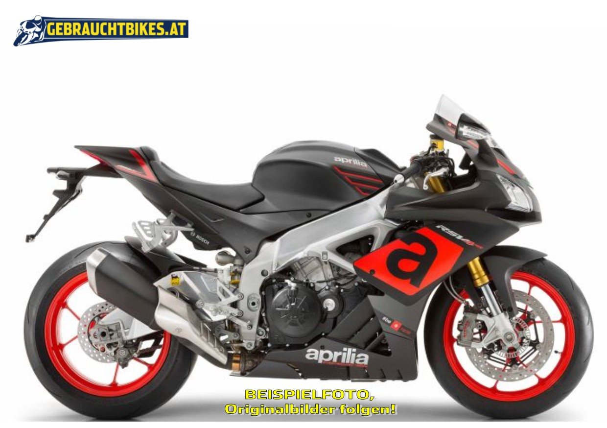 Aprilia RSV4 RR