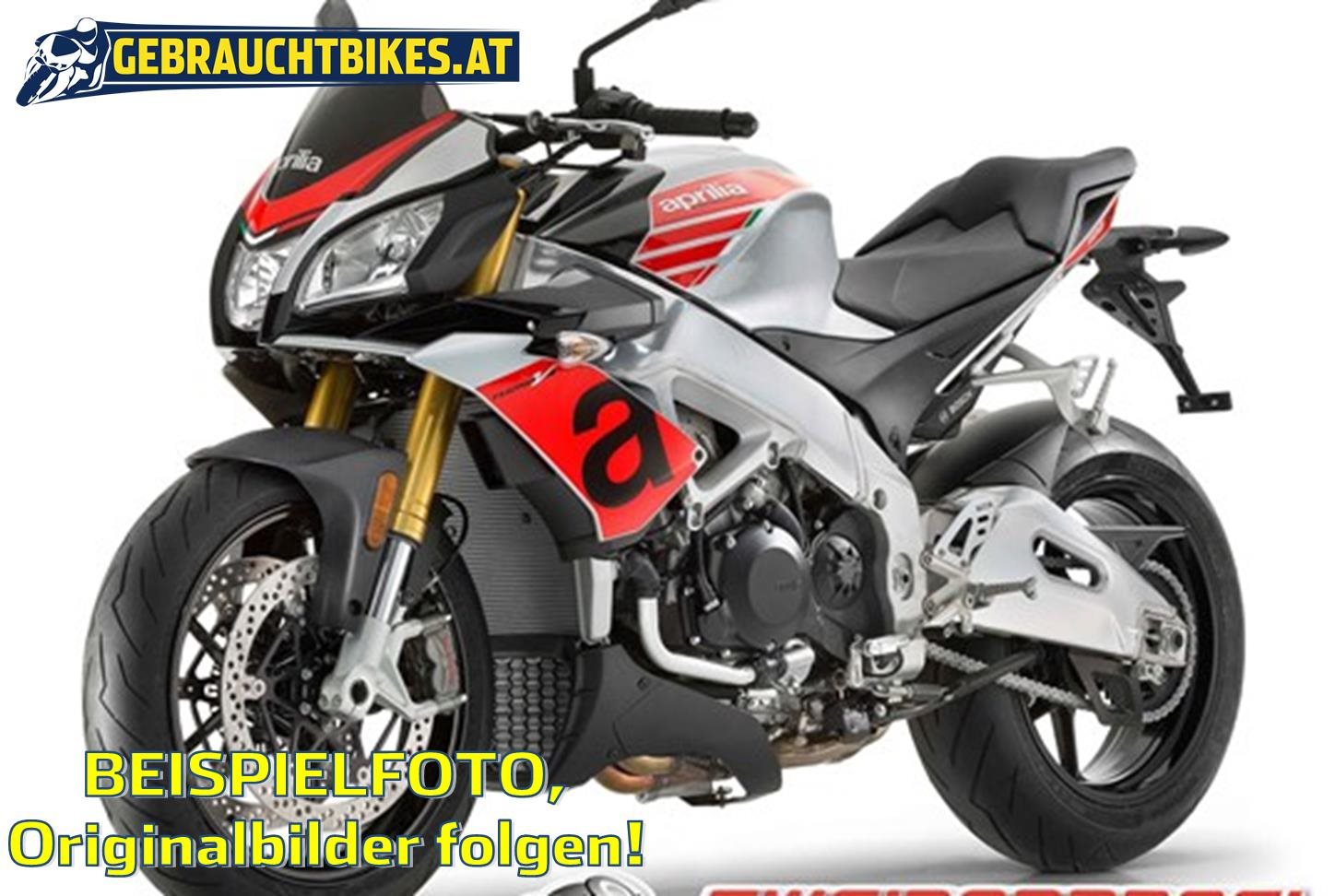 Aprilia Tuono V4 1100 RR Motorrad, gebraucht
