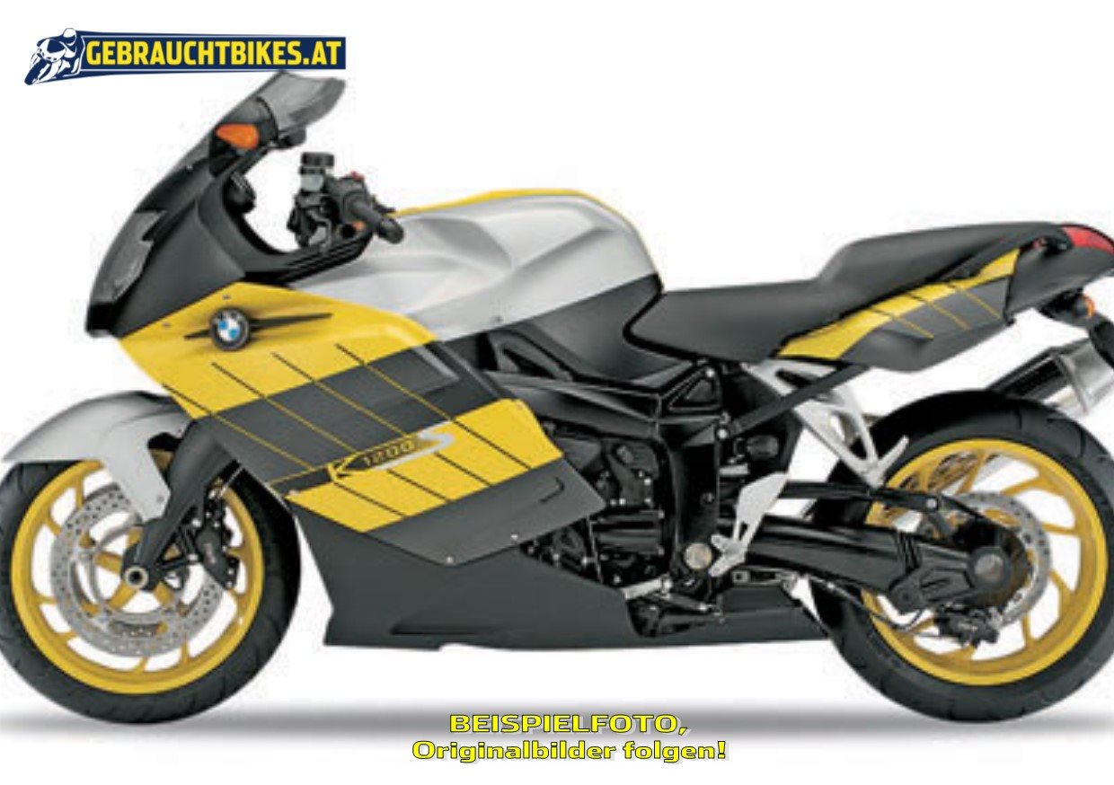 BMW K 1200 S Motorrad, gebraucht