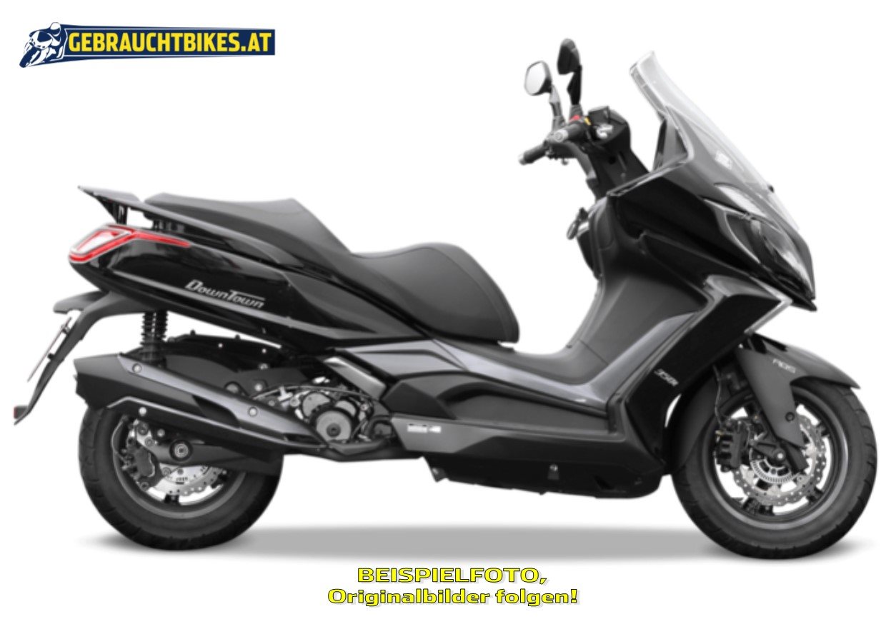 Kymco Downtown 350i