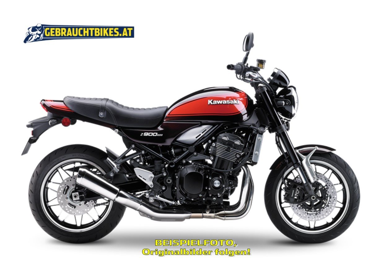Kawasaki Z900RS