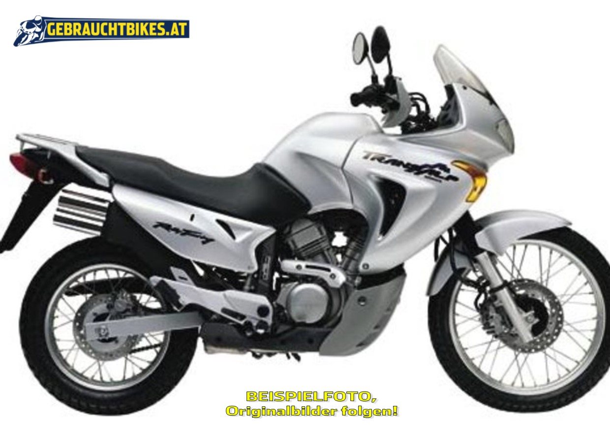 Honda XL 650V Transalp Motorrad, gebraucht