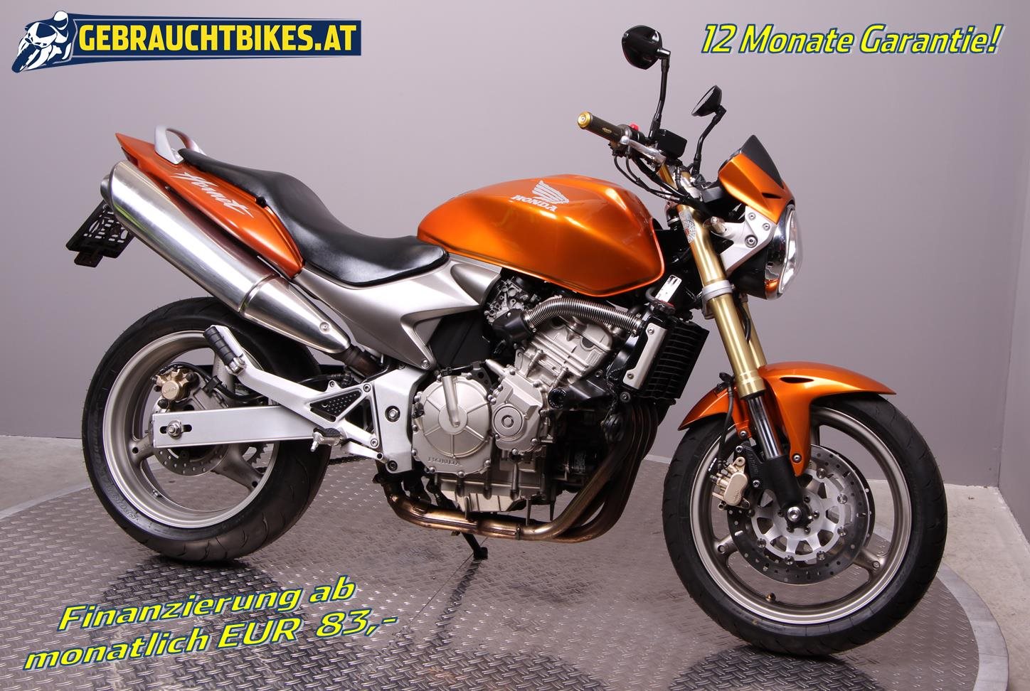 Honda CB 600 F Hornet Motorrad, gebraucht