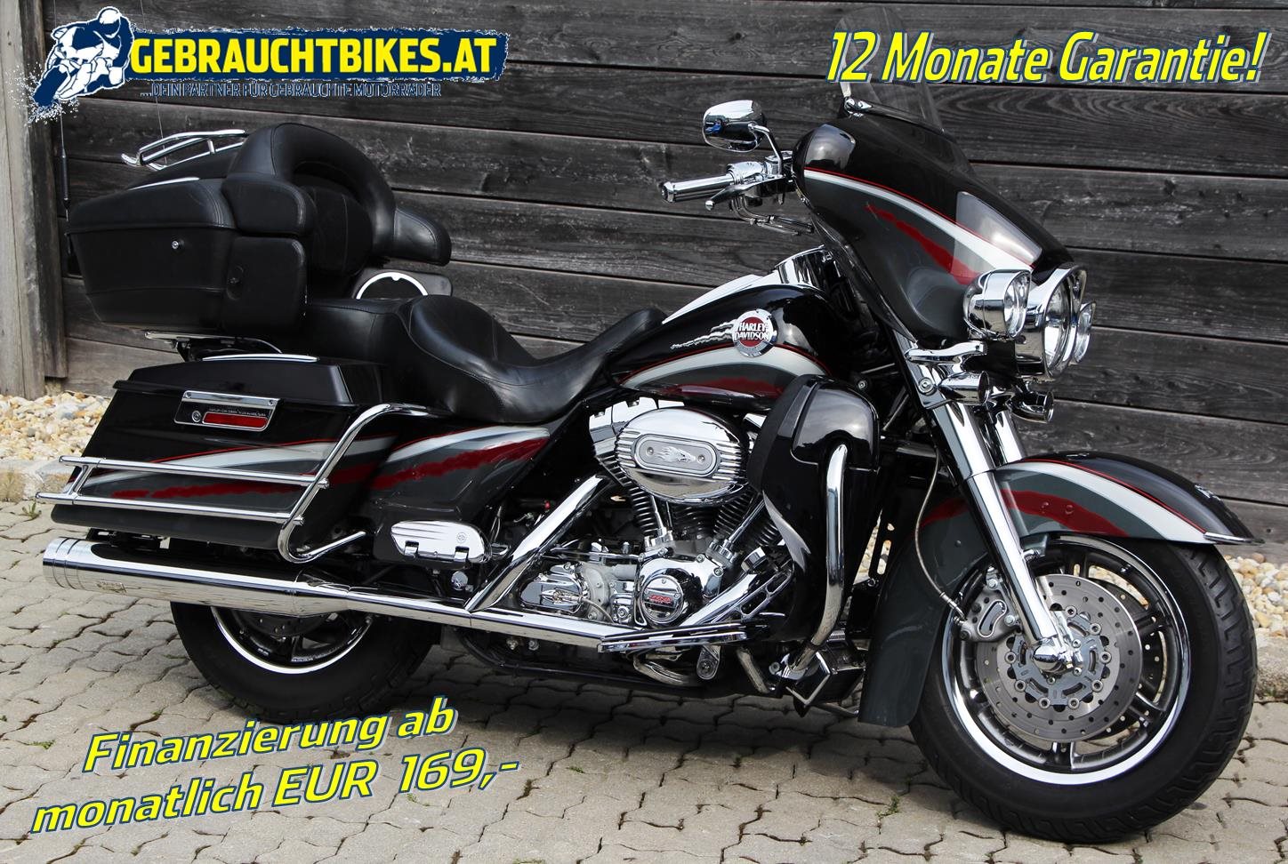 Harley-Davidson Electra Glide Ultra Classic FLHTCU