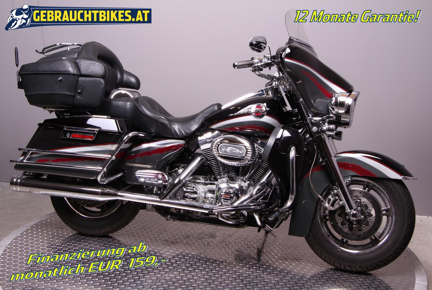 Harley-Davidson Electra Glide Ultra Classic FLHTCU Motorrad, gebraucht Harley-Davidson Electra Glide Ultra Classic FLHTCU Motorrad, gebraucht