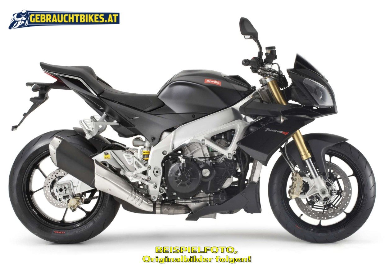 Aprilia Tuono V4 R Motorrad, gebraucht