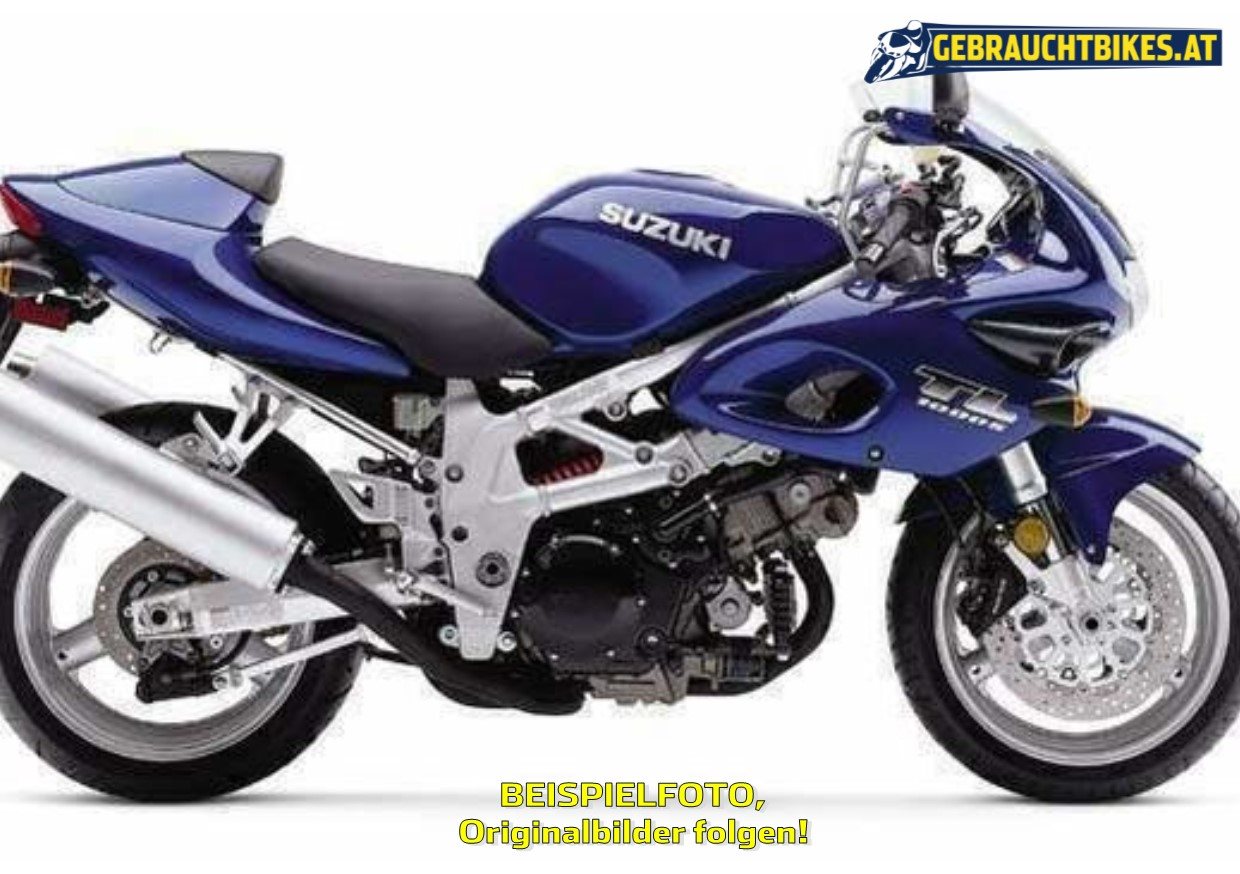 Suzuki TL 1000 S Motorrad, gebraucht