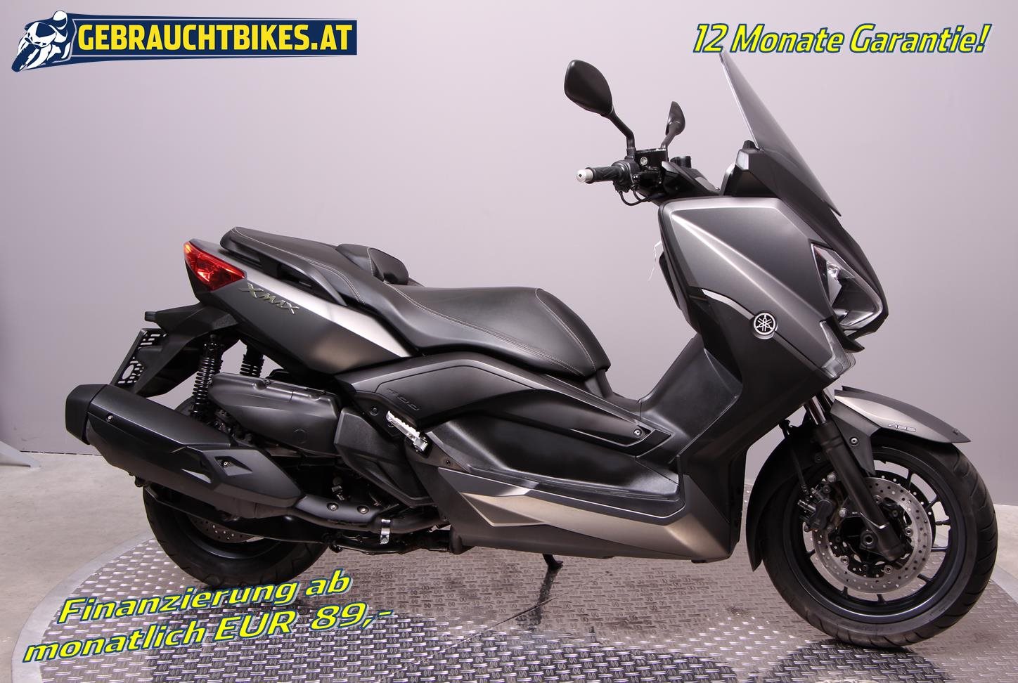 Yamaha X-MAX 400 Motorrad, gebraucht