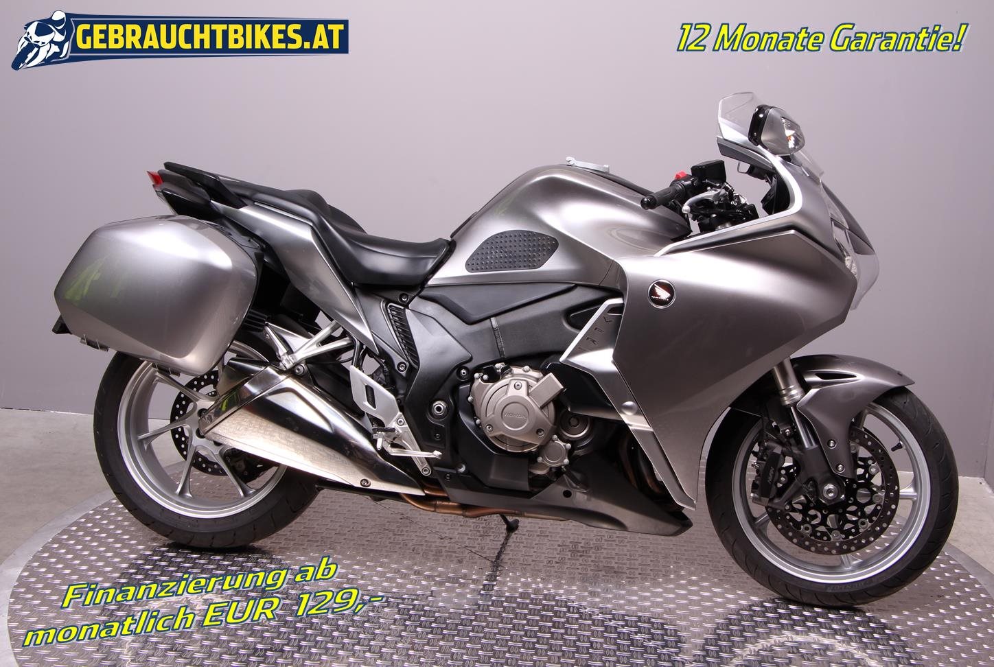 Honda VFR1200 FD Motorrad, gebraucht
