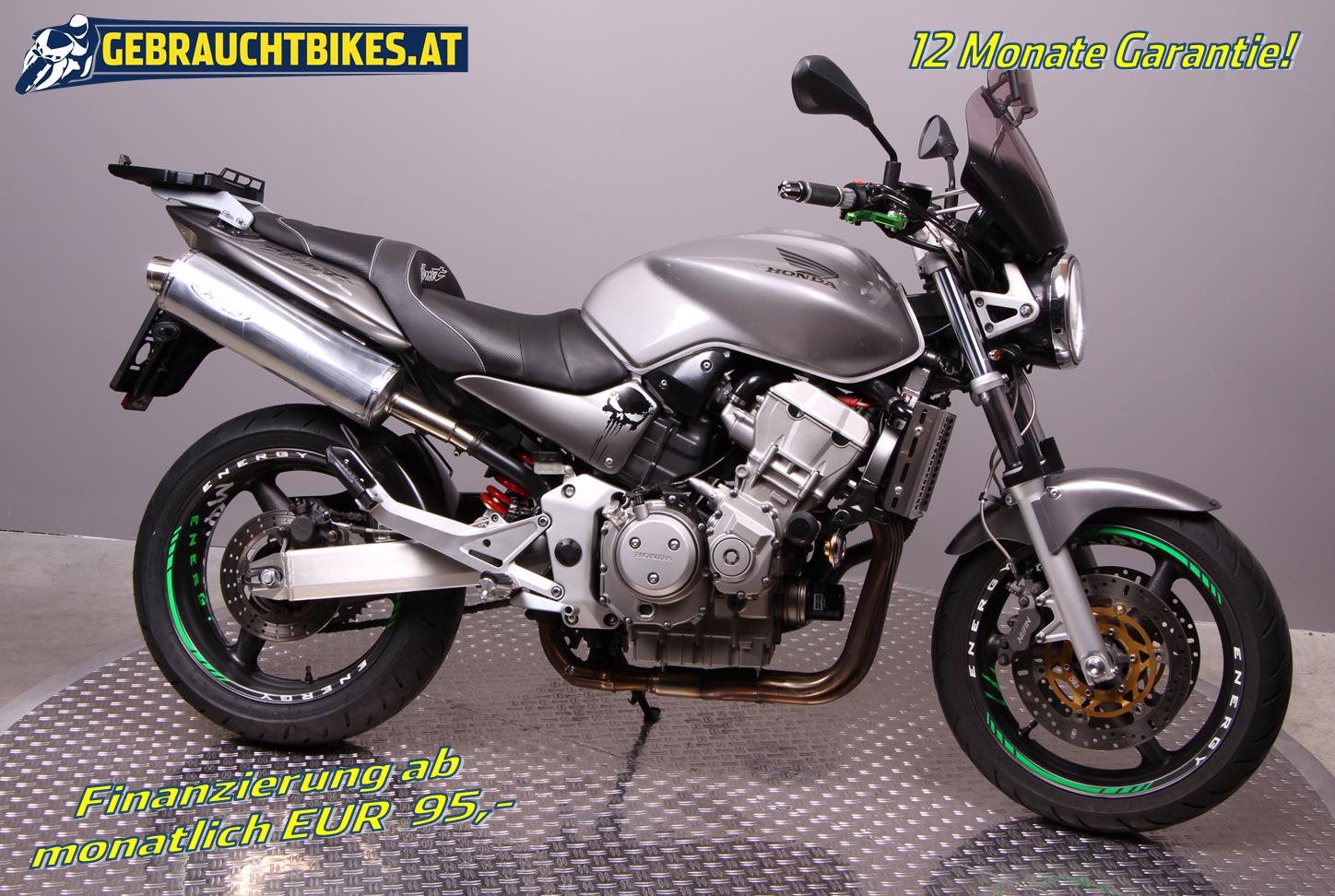 Honda CB 900 F Hornet Motorrad, gebraucht