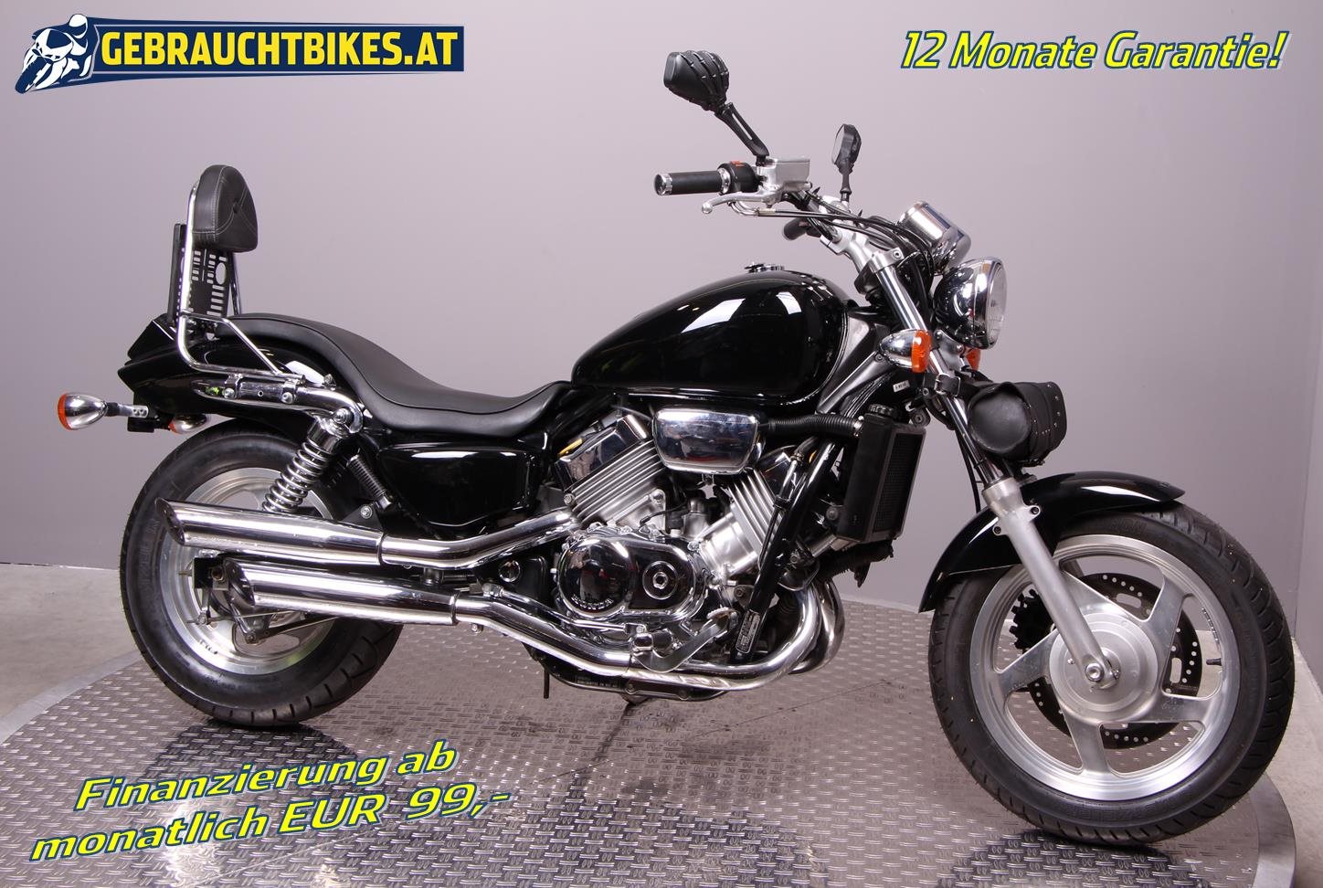 Honda VF 750 C Magna Motorrad, gebraucht