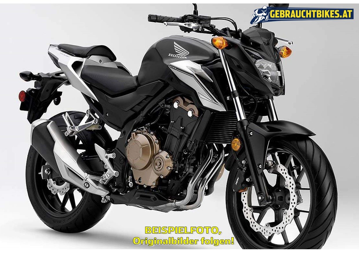 Honda CB 500 F Motorrad, gebraucht