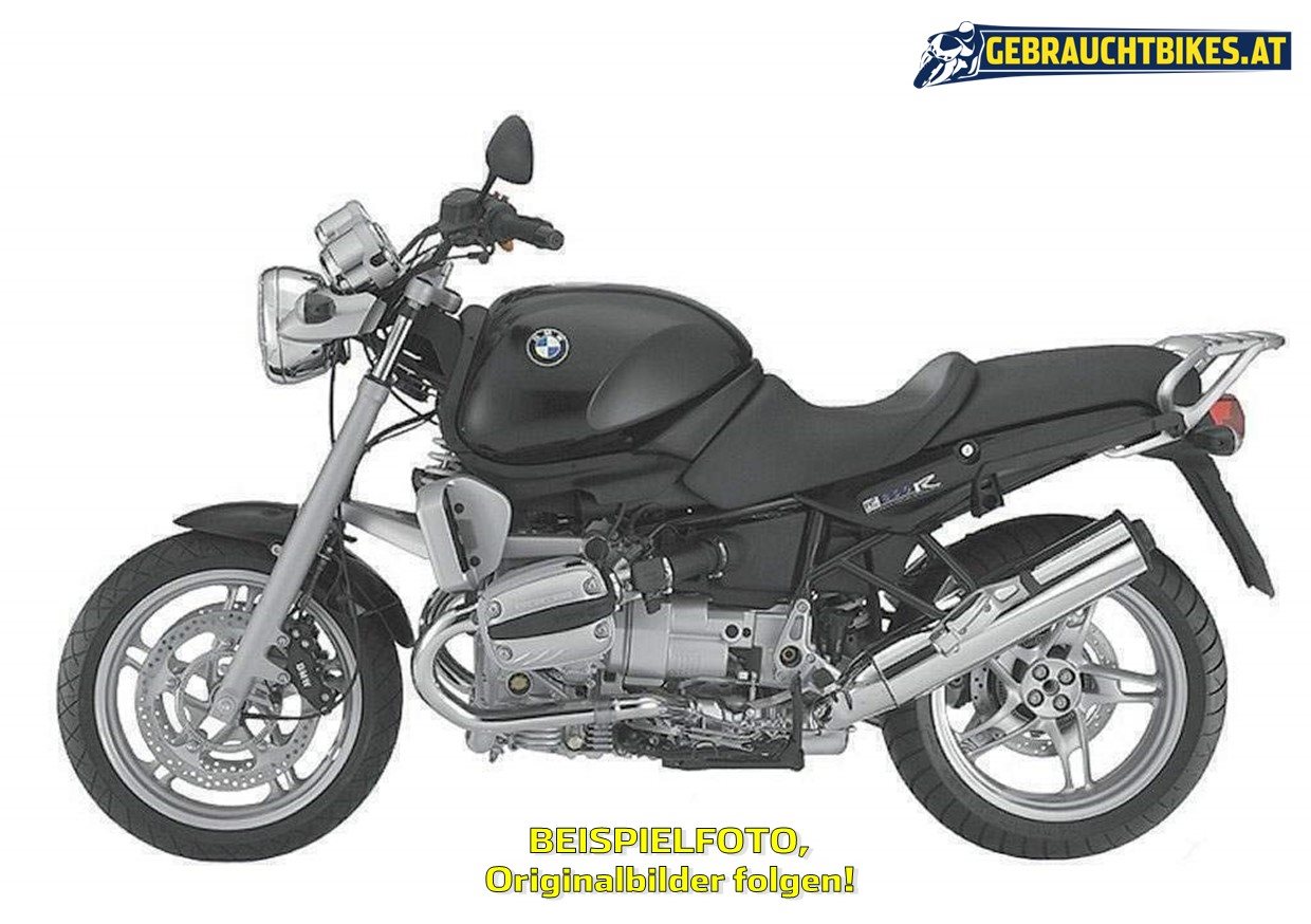 BMW R 850 R Motorrad, gebraucht