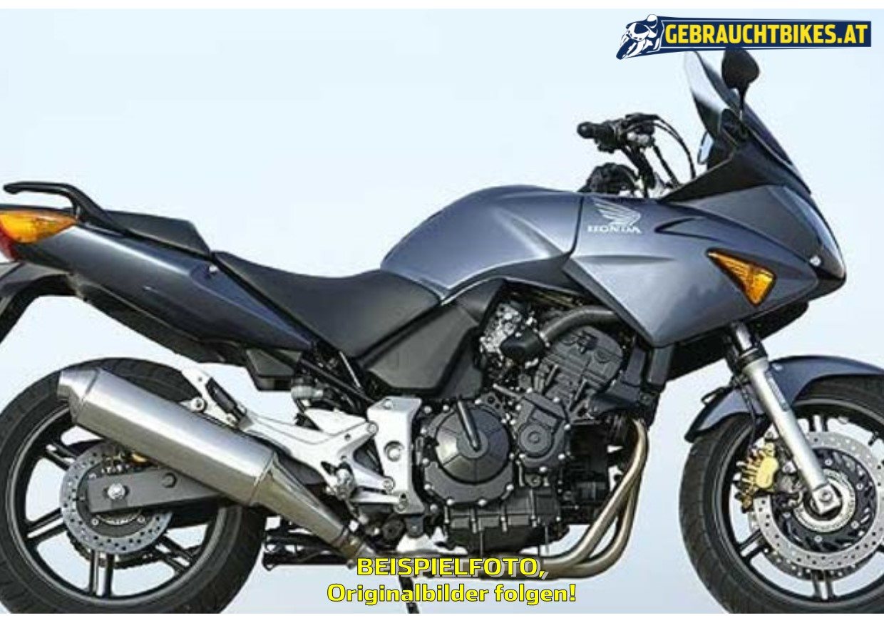Honda CBF 600 S Motorrad, gebraucht