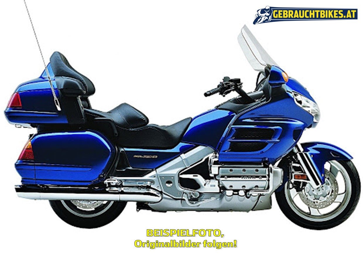 Honda GL 1800 Goldwing Motorrad, gebraucht