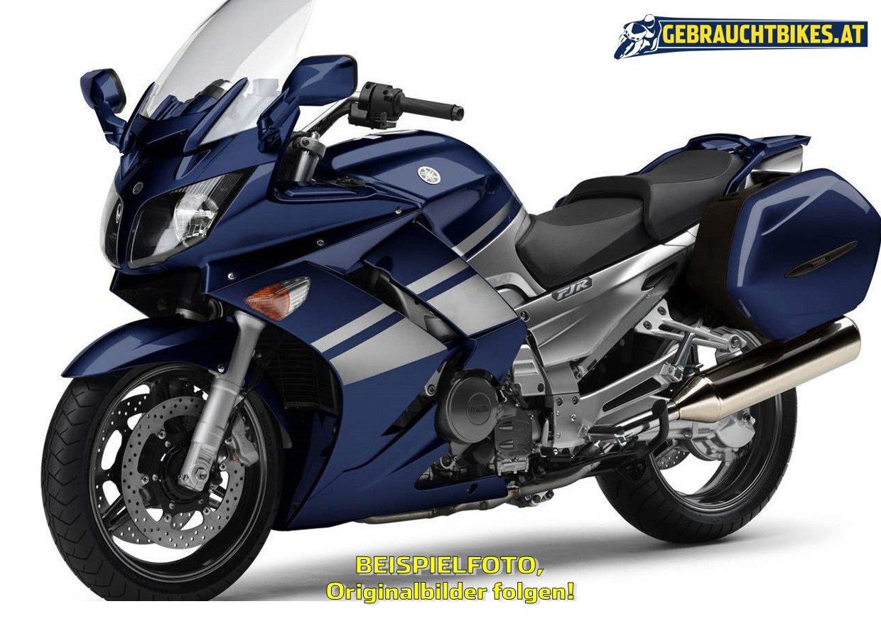 Yamaha FJR 1300A S Motorrad, gebraucht