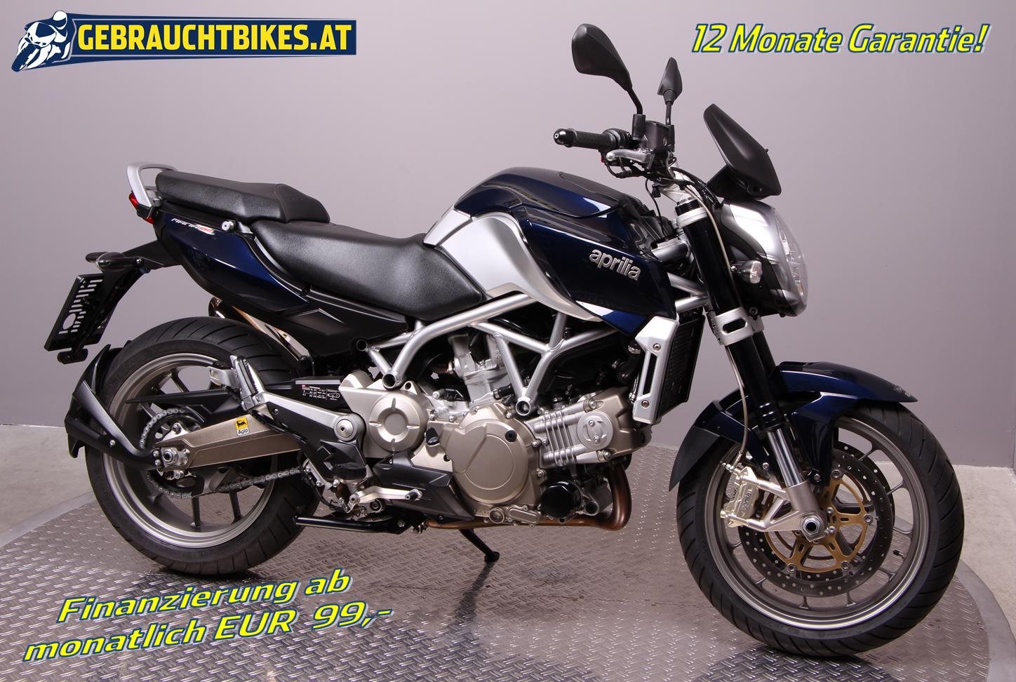 Aprilia Mana 850 Motorrad, gebraucht