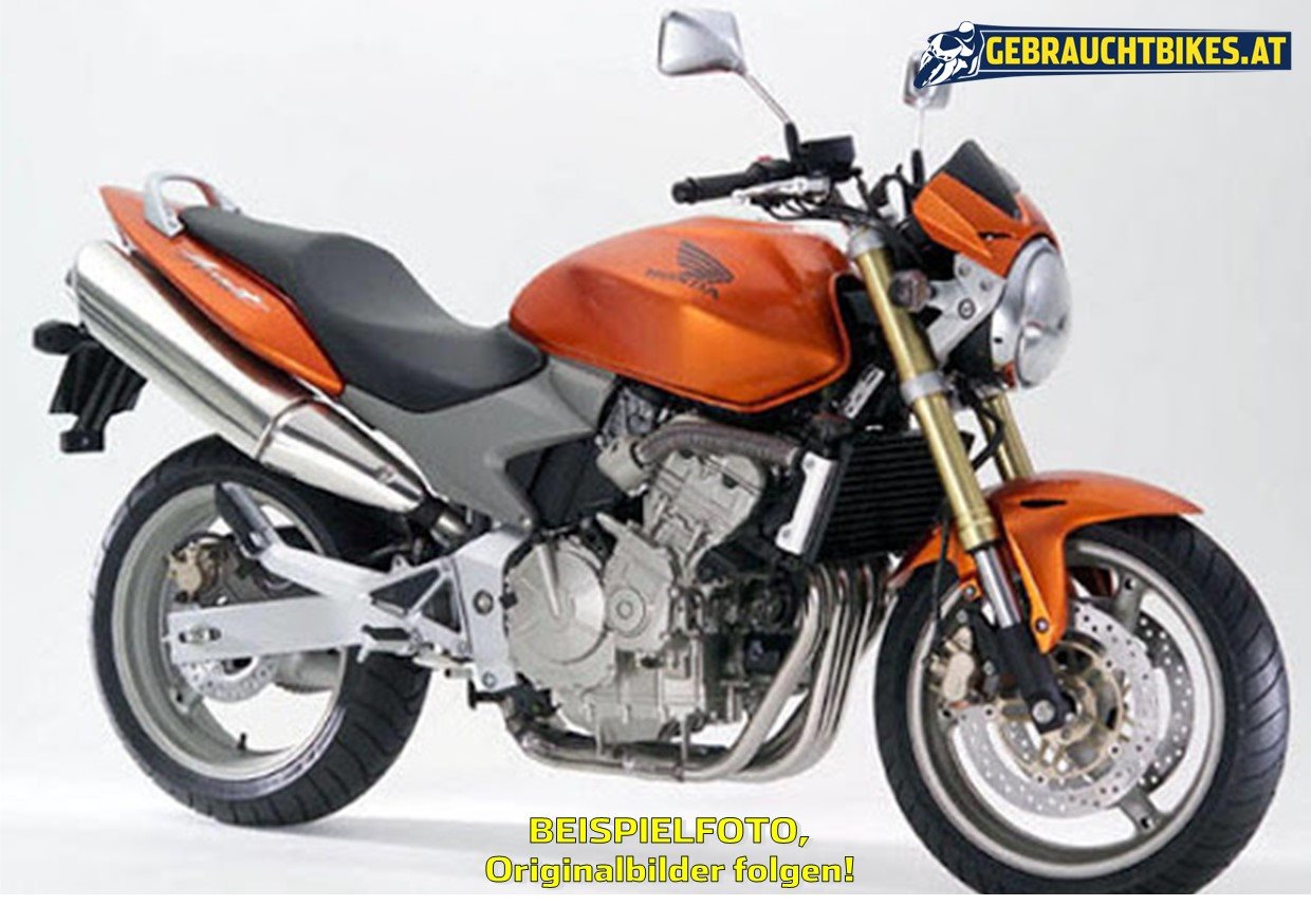 Honda CB 600 F Hornet Motorrad, gebraucht