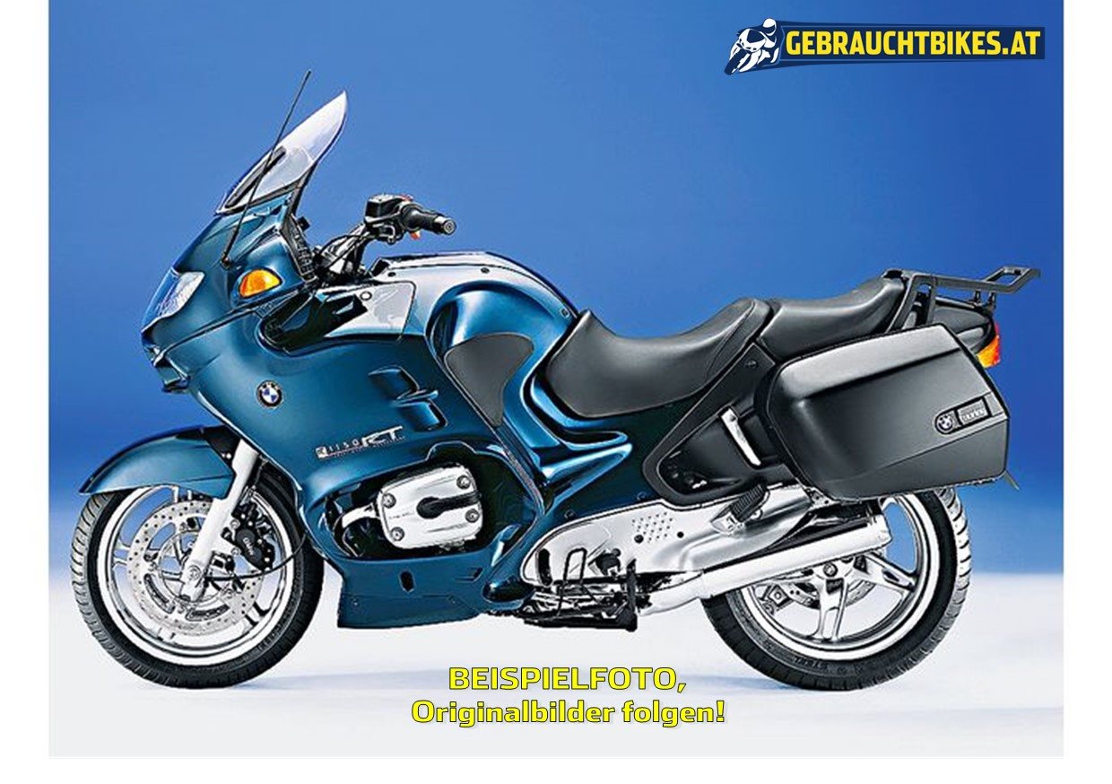 BMW R 1150 RT Motorrad, gebraucht