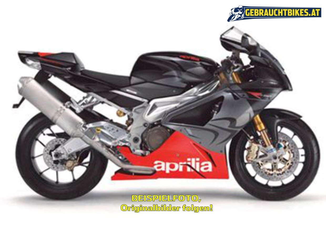 Aprilia RSV 1000 (RSV Mille) Motorrad, gebraucht