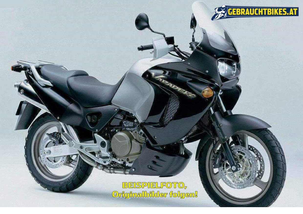 Honda XL 1000 V Varadero Motorrad, gebraucht