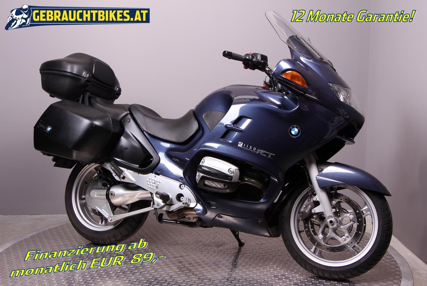 BMW R 1150 RT Motorrad, gebraucht