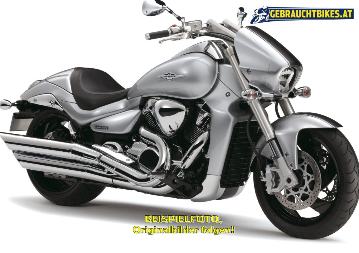 Suzuki VZR 1800 Motorrad, gebraucht