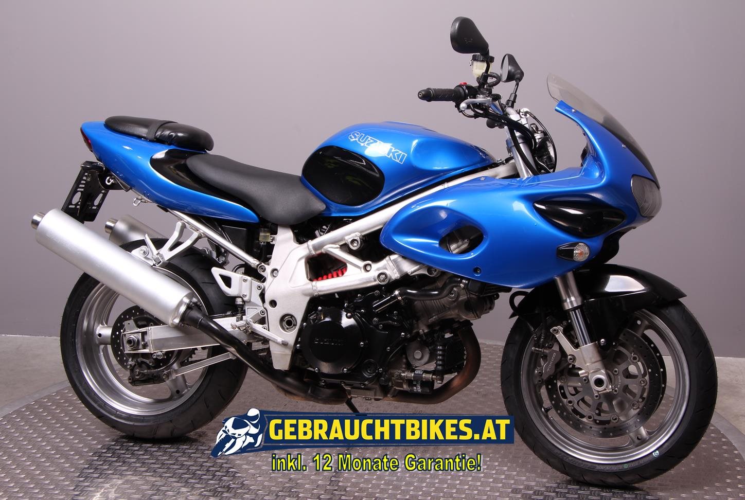 Suzuki TL 1000 S Motorrad, gebraucht