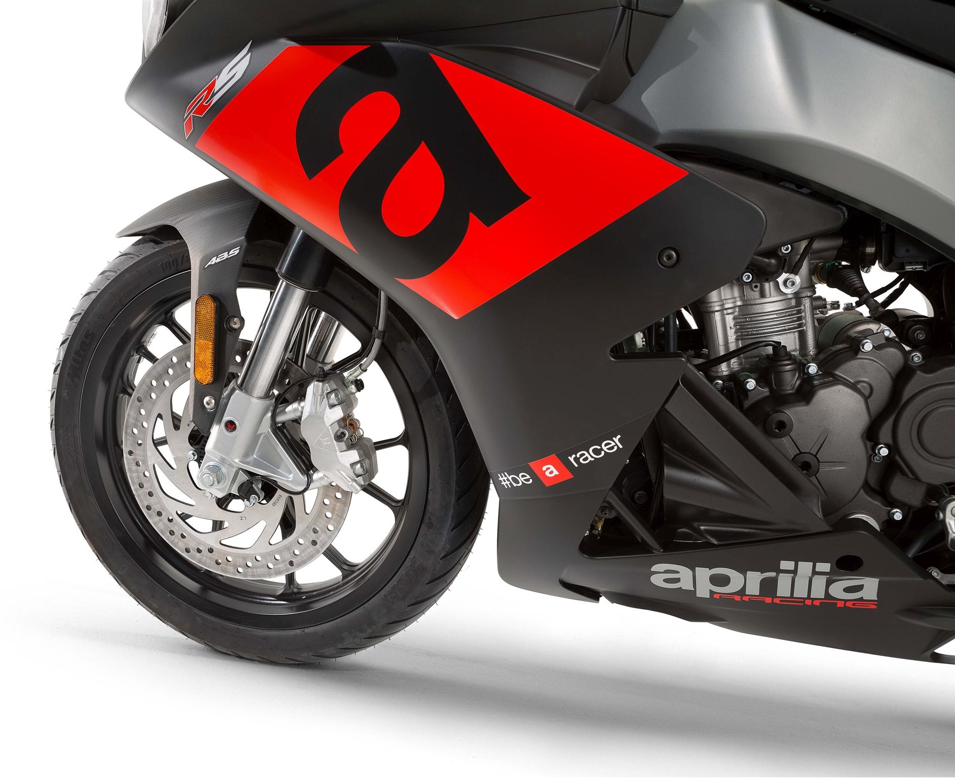 Aprilia RS 125 ABS Motorrad, neu
