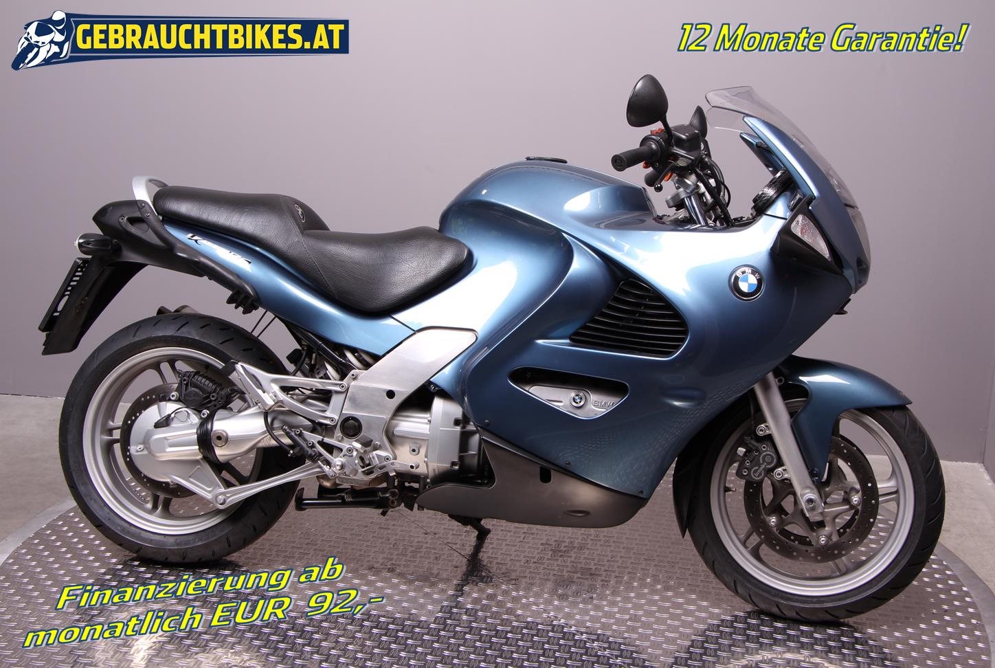 BMW K 1200 R Sport Motorrad, gebraucht