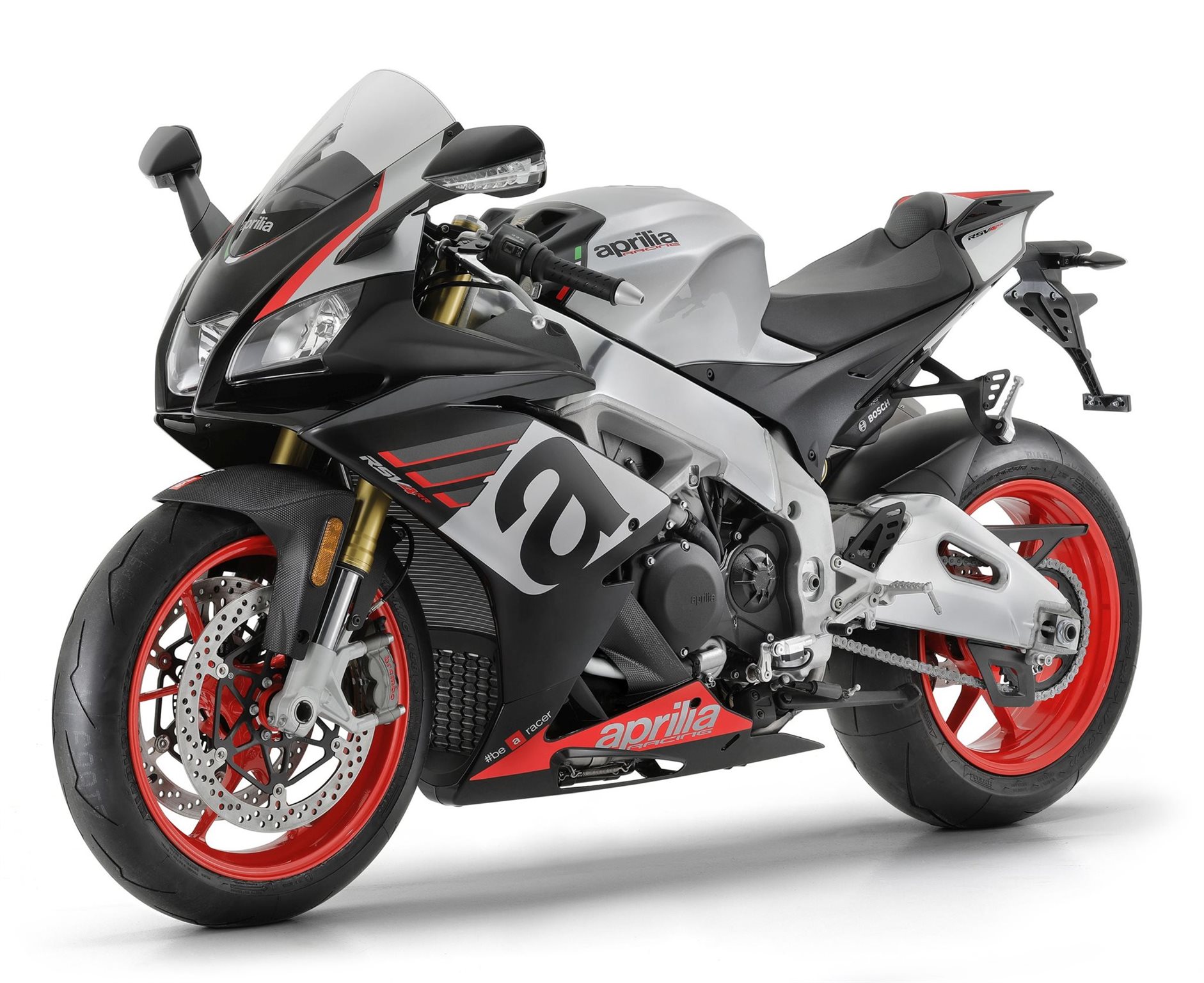 aprilia motorcycle