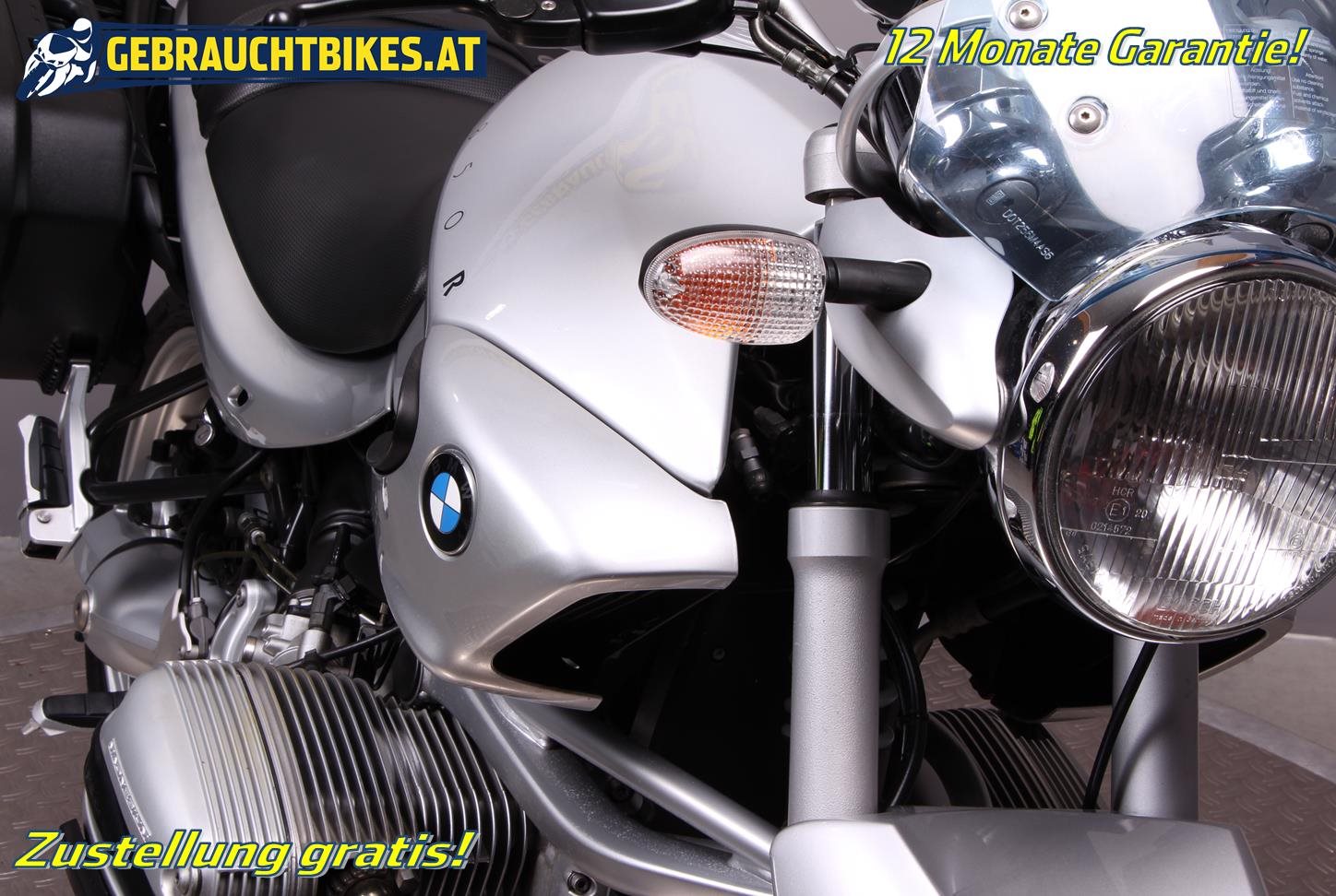 BMW R 850 R Motorrad, gebraucht