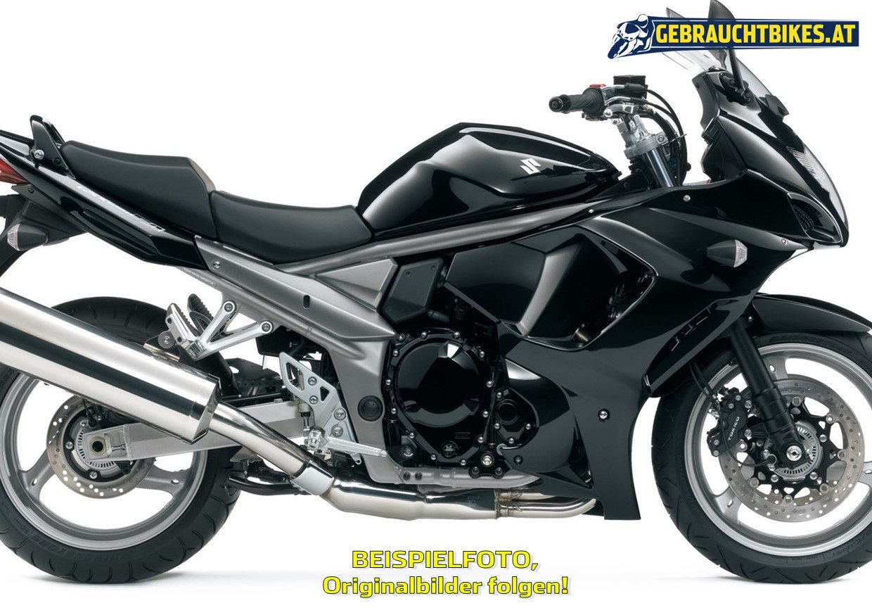 Suzuki GSX 1250 F Motorrad, gebraucht