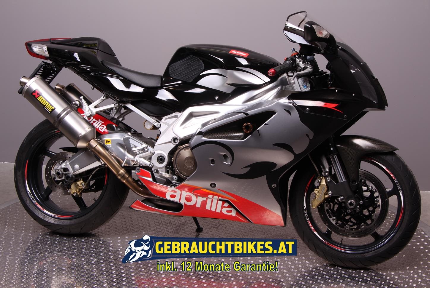 Aprilia RSV 1000 (RSV Mille) Motorrad, gebraucht